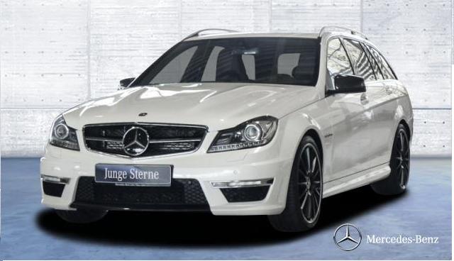 MERCEDES C CLASS (04/04/2012) - 